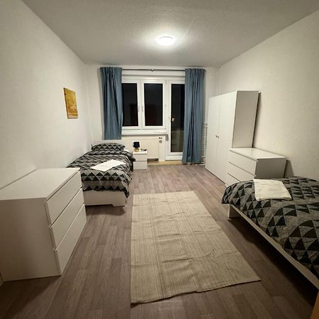 Upside Living - Apartments Merseburg Bagian luar foto