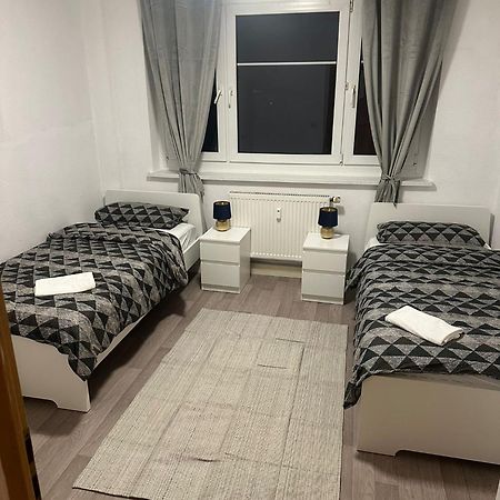 Upside Living - Apartments Merseburg Bagian luar foto
