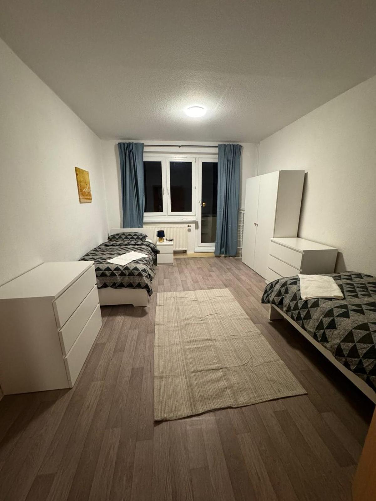 Upside Living - Apartments Merseburg Bagian luar foto