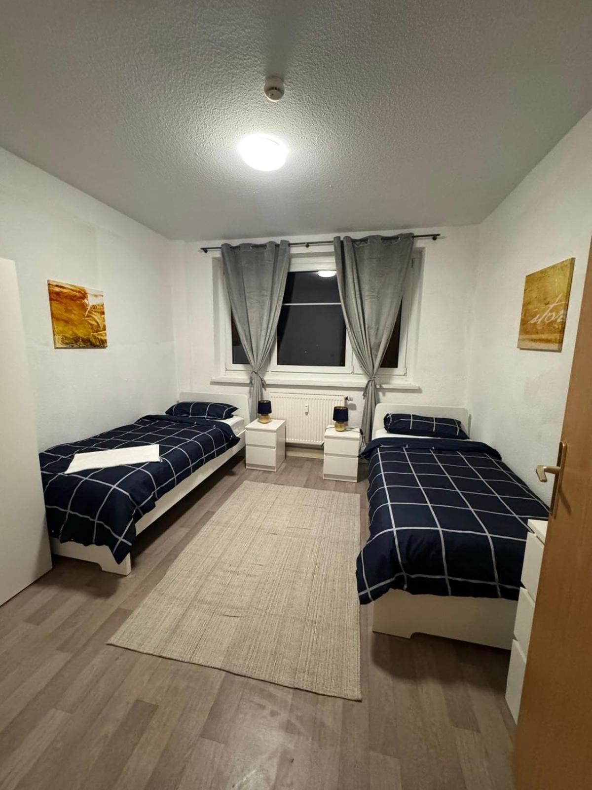 Upside Living - Apartments Merseburg Bagian luar foto