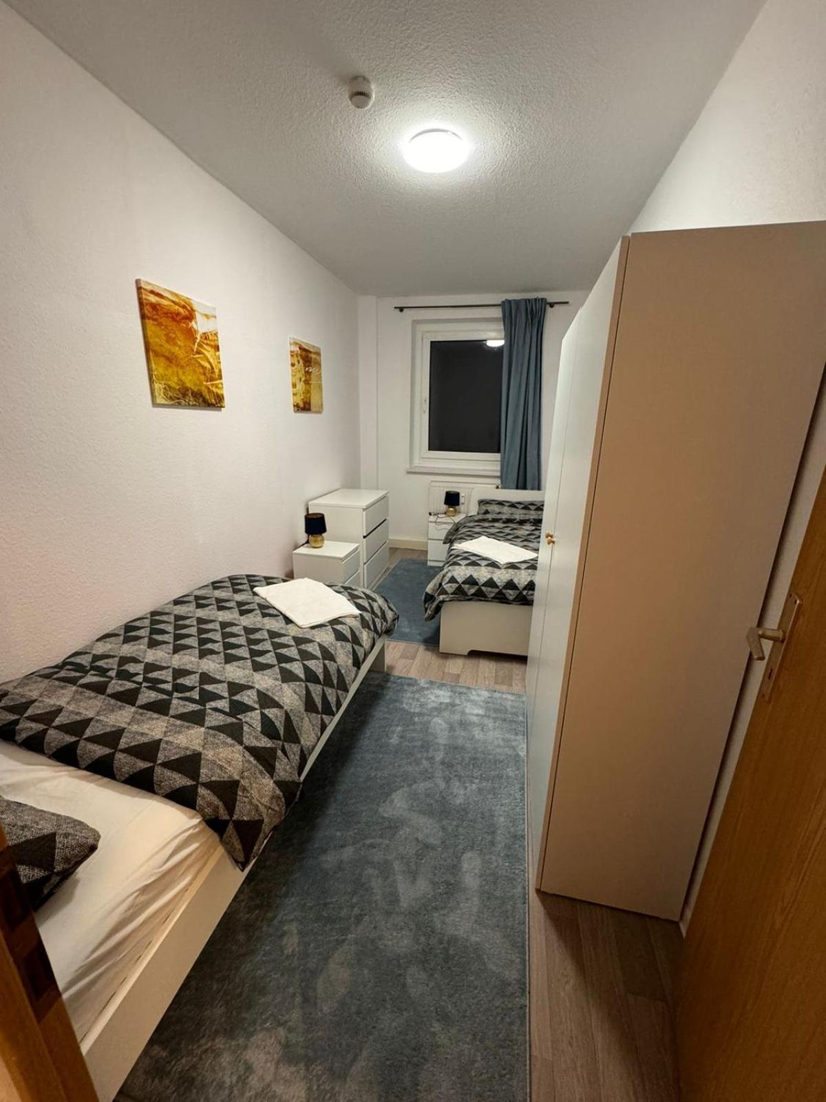 Upside Living - Apartments Merseburg Bagian luar foto