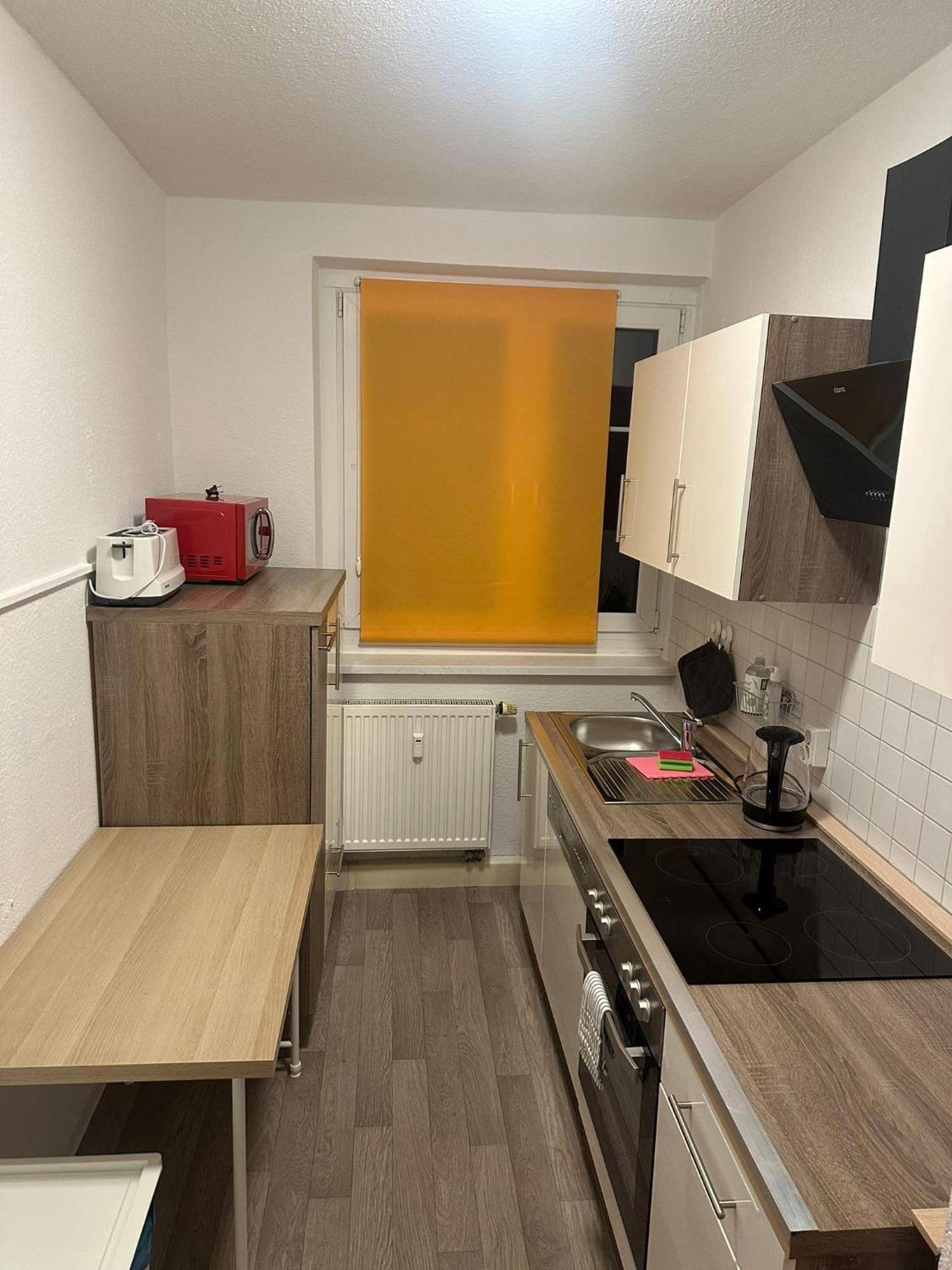 Upside Living - Apartments Merseburg Bagian luar foto